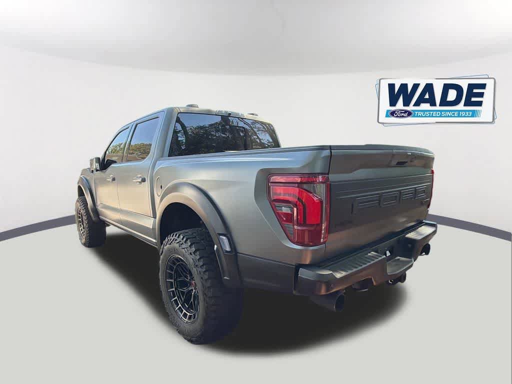 Used 2025 Ford F150 Raptor w/ Equipment Group 803A Raptor R AWD/4WD image 7