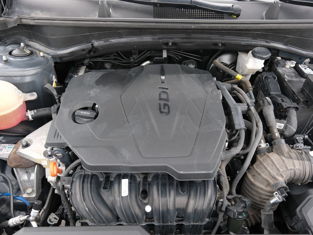 Used 2024 Kia Sportage EX FWD image 32
