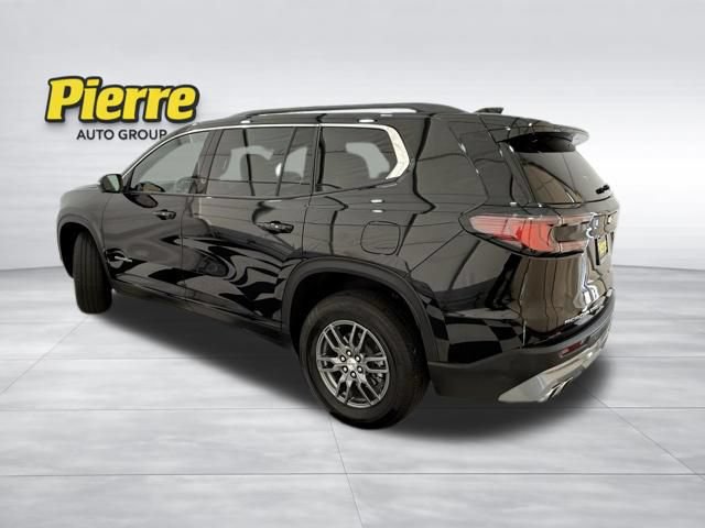 Used 2025 GMC Acadia Elevation AWD/4WD image 2