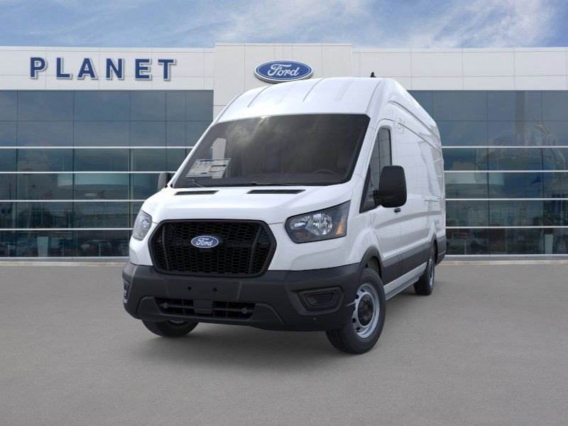 New 2026 Ford Transit 250 148 High Roof Extended w/ Load Area Protection Package image 2