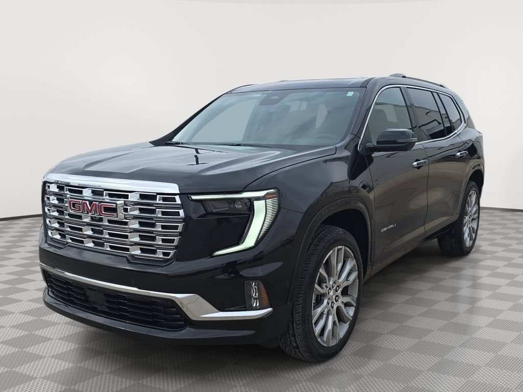 New 2026 GMC Acadia Denali w/ Super Cruise Package FWD image 3