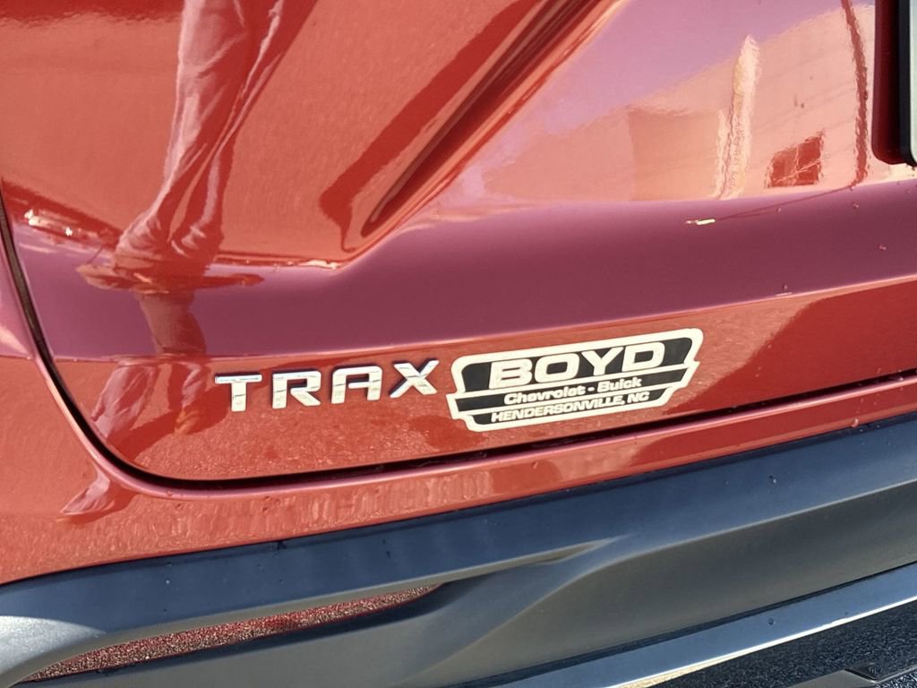 Certified 2024 Chevrolet Trax ACTIV w/ Driver Confidence Package image 31