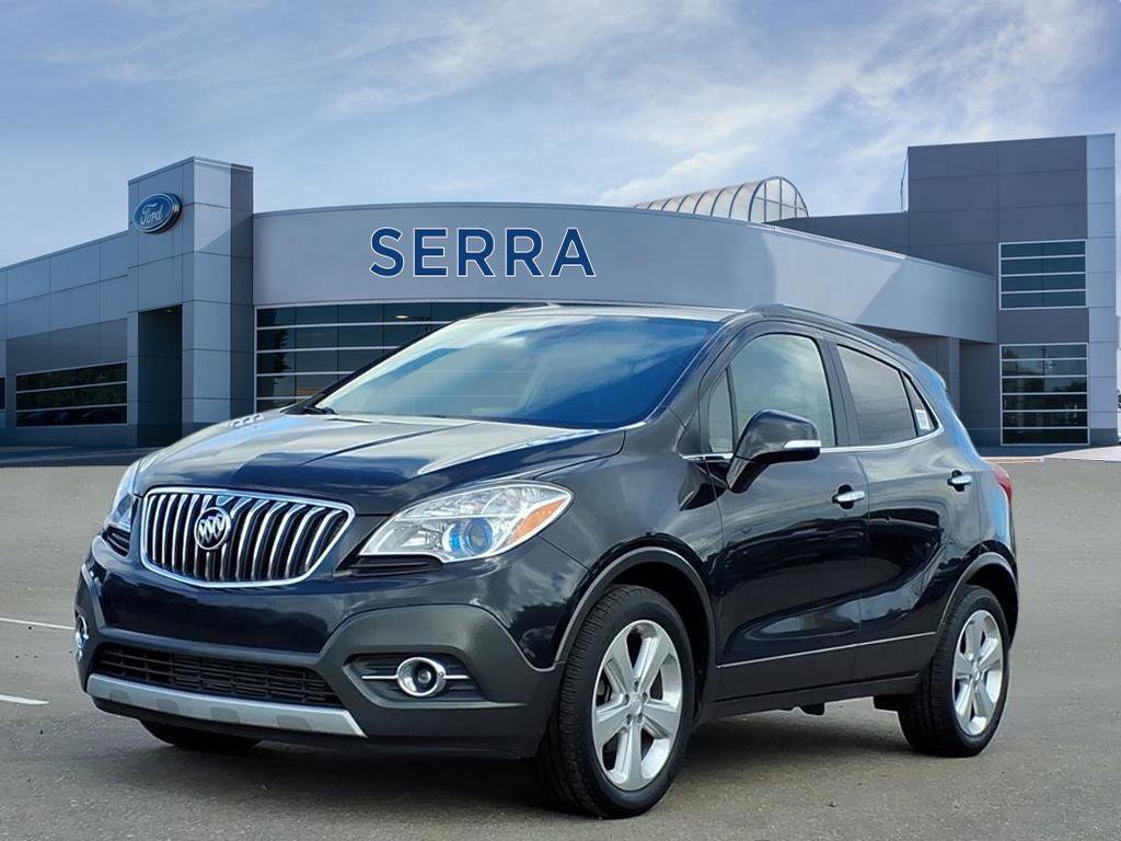 Used 2015 Buick Encore Convenience