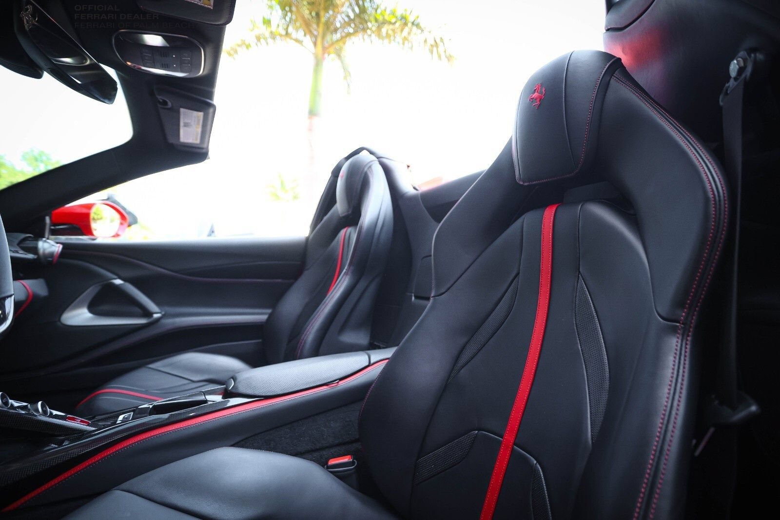 Certified 2021 Ferrari 812 GTS RWD image 54