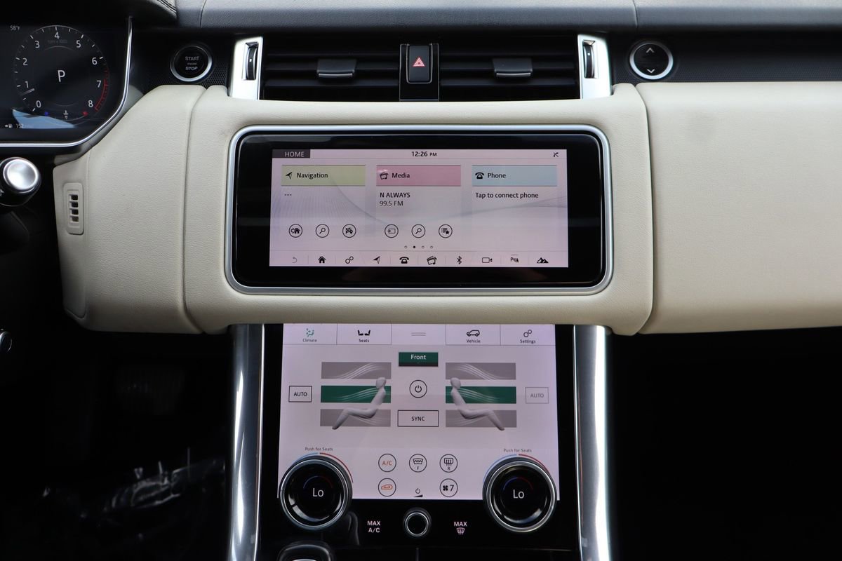 Used 2018 Land Rover Range Rover Sport HSE image 36