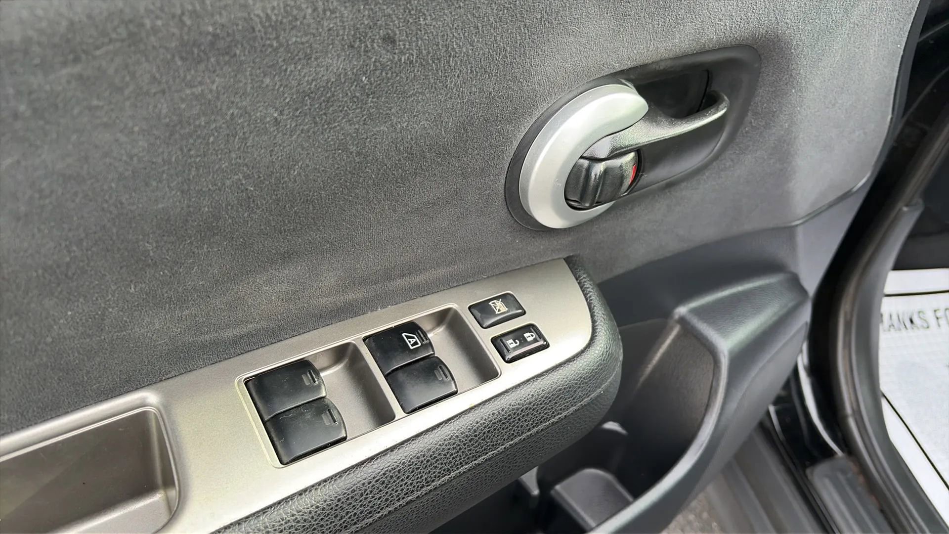 Used 2012 Nissan Versa 1.8 S w/ Plus Pkg image 11