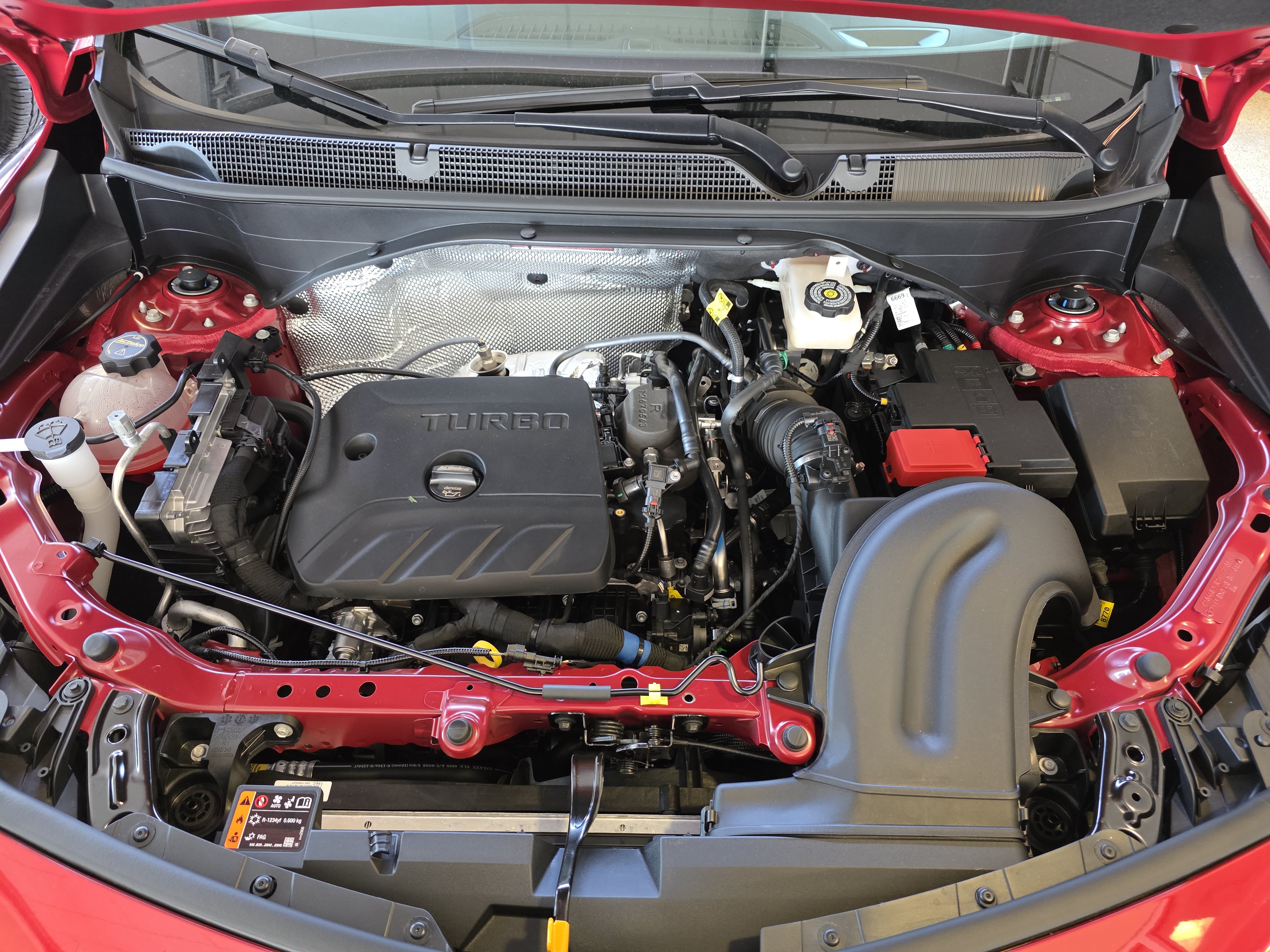 New 2026 Buick Encore GX Preferred w/ Comfort Package FWD image 38