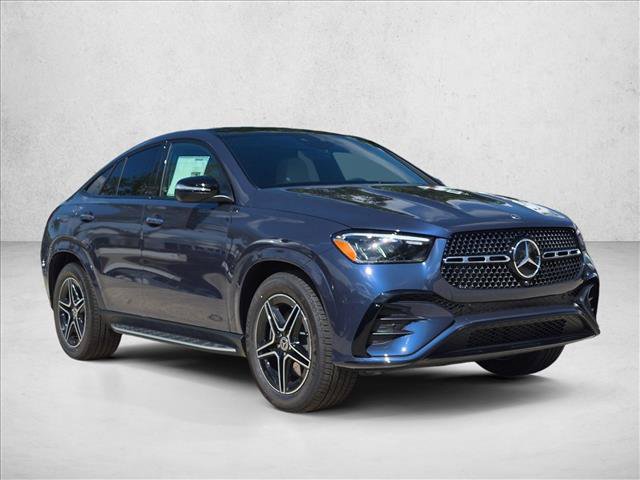 New 2026 Mercedes-Benz GLE 450 4MATIC Coupe image 7