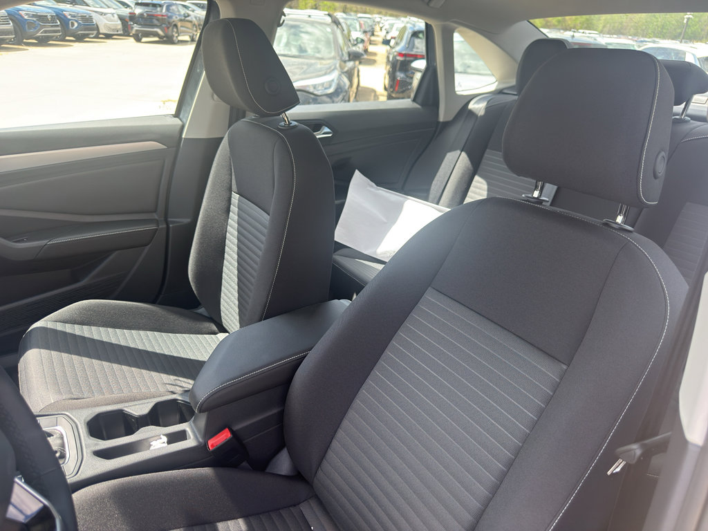 New 2026 Volkswagen Jetta S FWD image 12