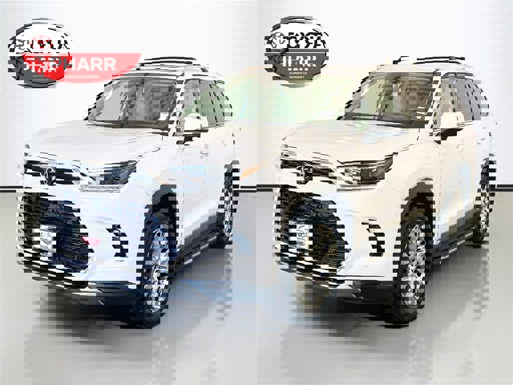 New 2026 Toyota Grand Highlander Limited image 1