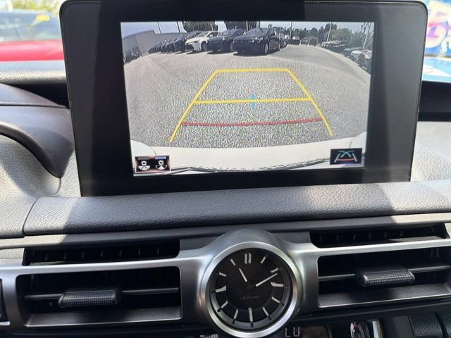 Used 2021 Lexus IS 350 F Sport w/ Accessory Package RWD image 29