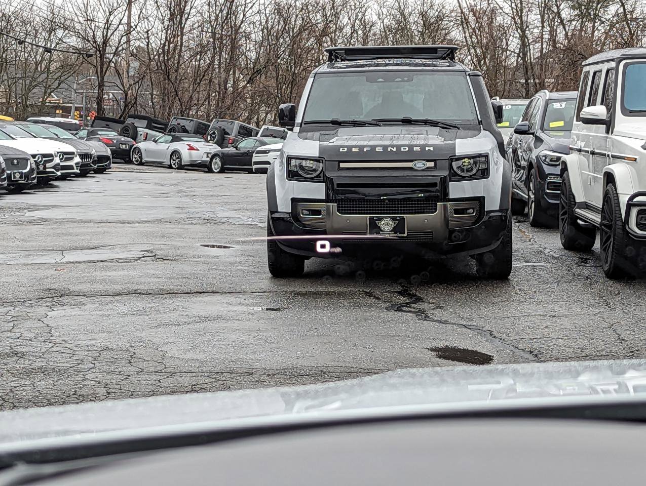 Used 2023 Porsche Cayenne Platinum Edition image 21