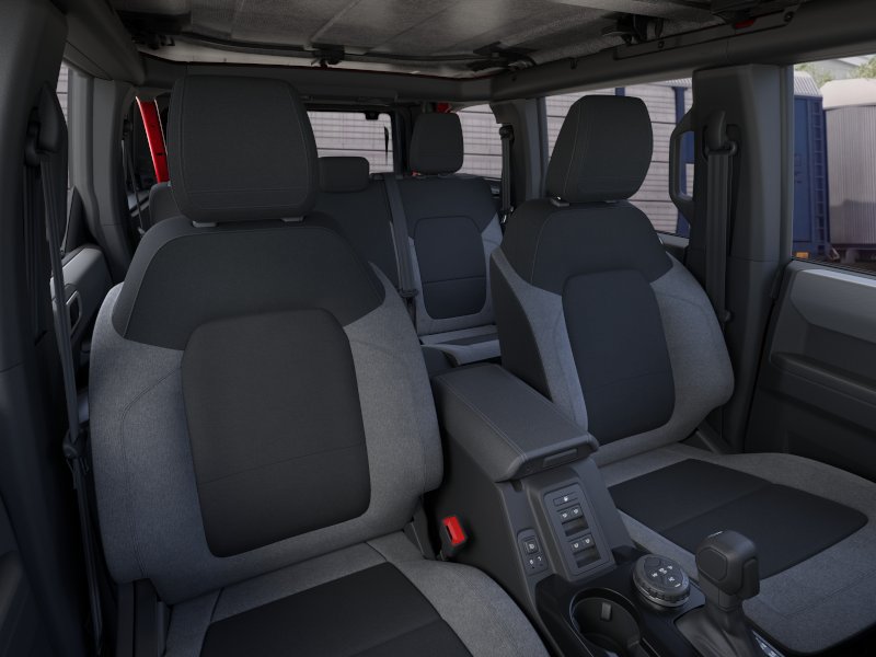 New 2026 Ford Bronco 4-Door AWD/4WD image 10