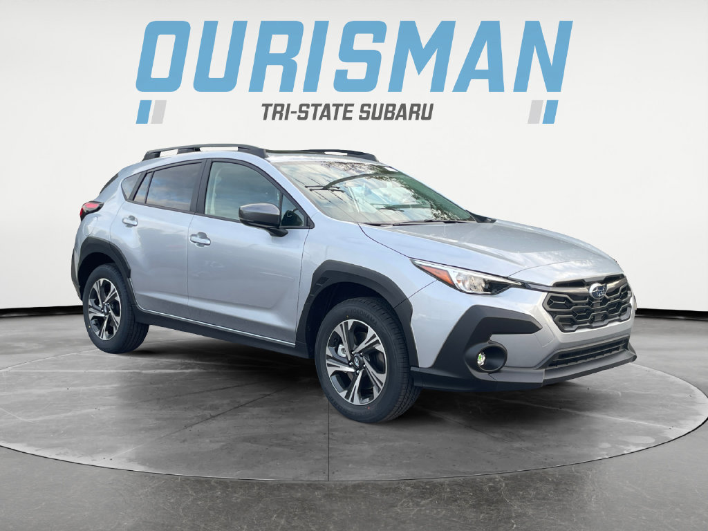 New 2026 Subaru Crosstrek 2.5i Premium AWD/4WD image 1