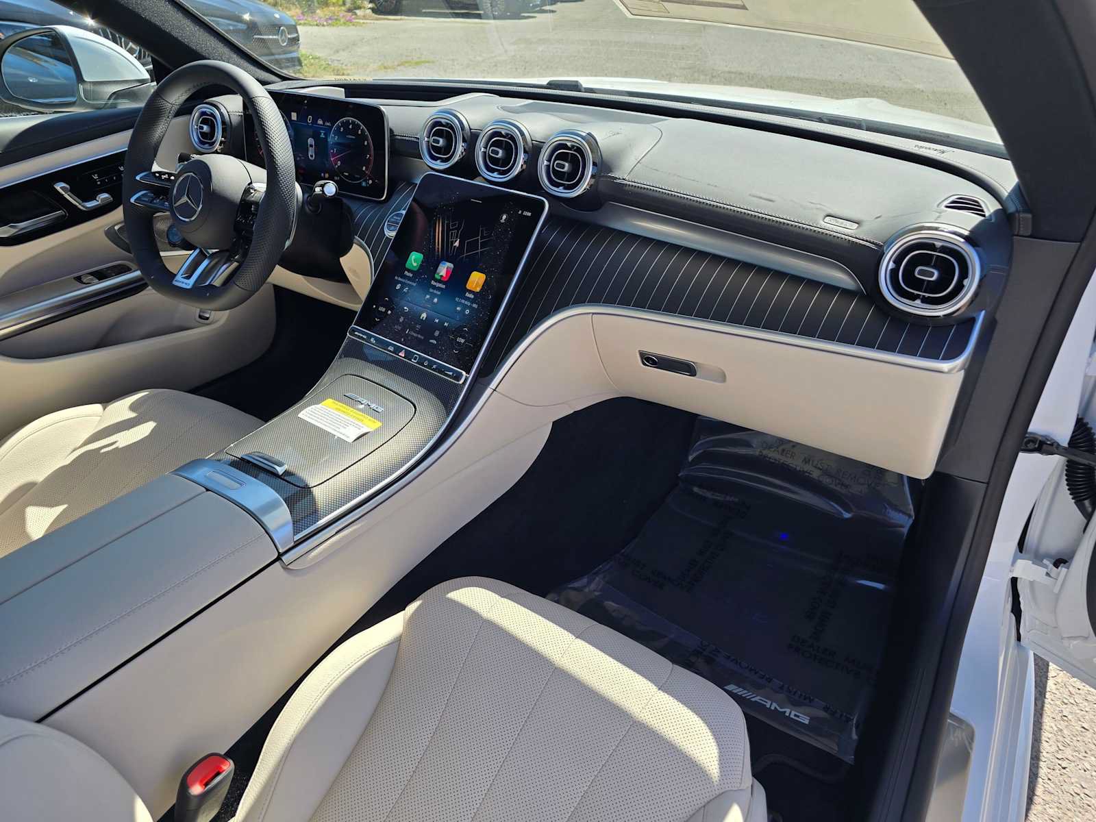 New 2027 Mercedes-Benz CLE 53 AMG 4MATIC Coupe image 10