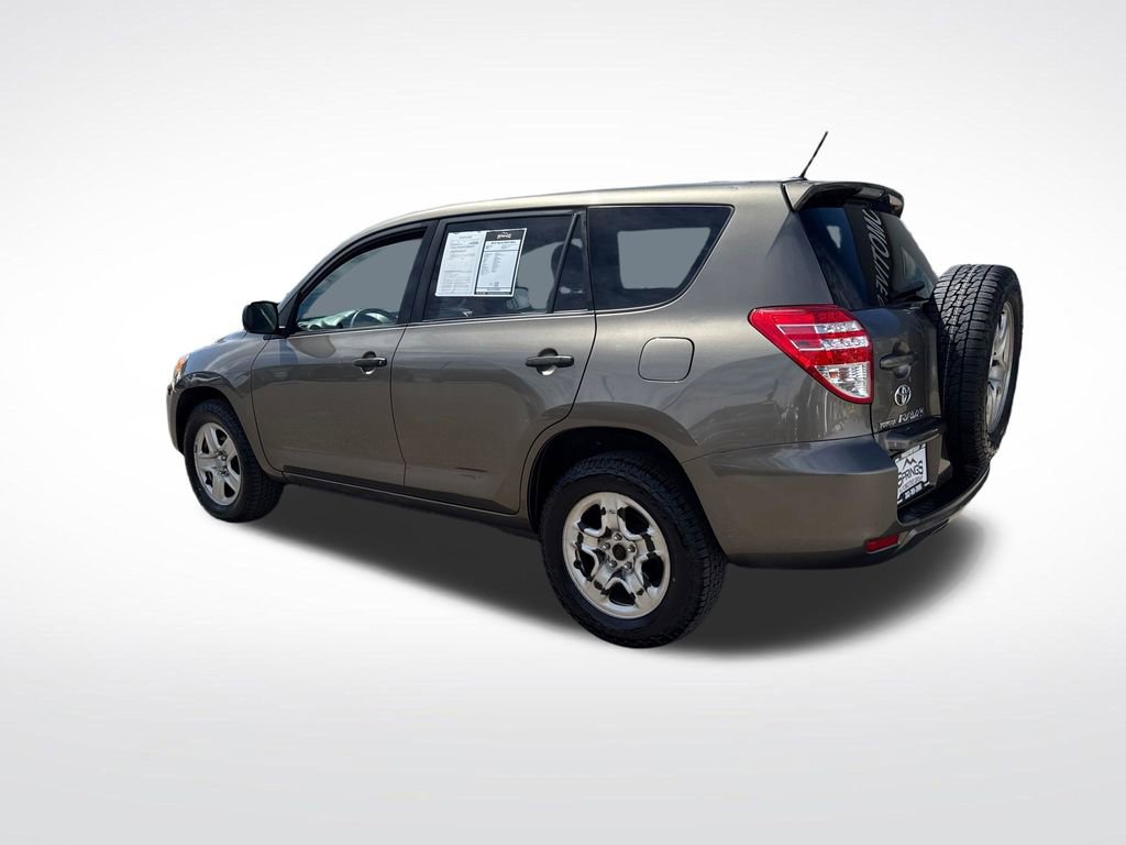 Used 2010 Toyota RAV4 4WD V6 image 3