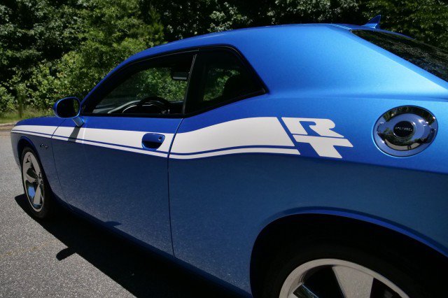 Used 2016 Dodge Challenger R/T Plus RWD image 30