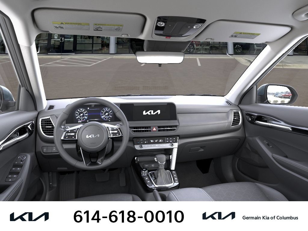 New 2026 Kia Seltos EX AWD/4WD image 17