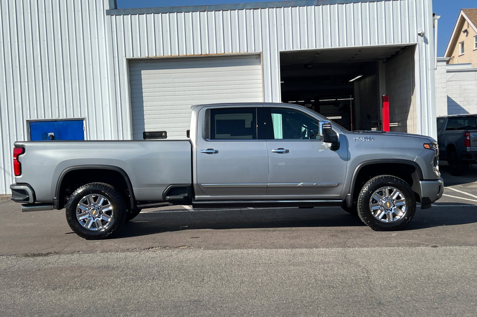 New 2026 Chevrolet Silverado 3500 High Country w/ High Country Premium Package image 3