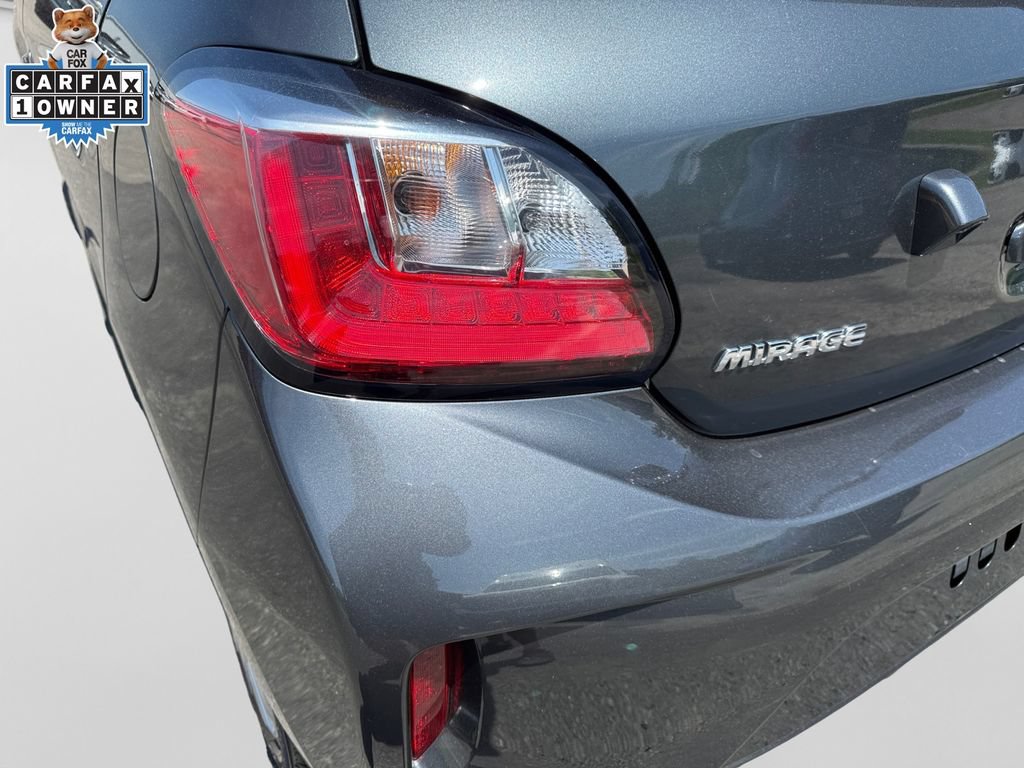Used 2024 Mitsubishi Mirage FWD image 19