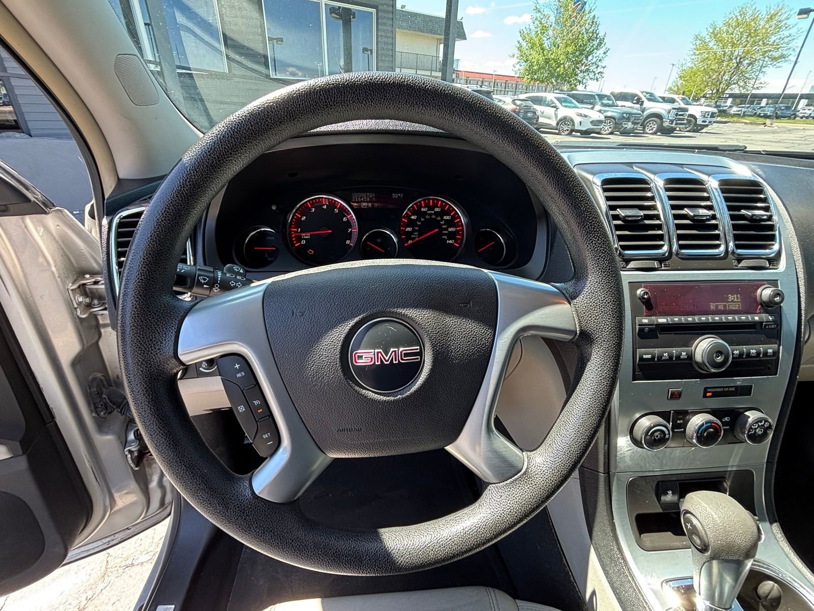 Used 2007 GMC Acadia SLE w/ Preferred Package AWD/4WD image 14