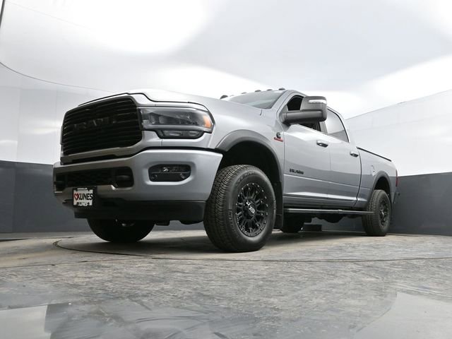 Used 2024 RAM 3500 Laramie w/ Night Edition image 53