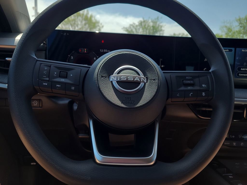New 2026 Nissan Kicks SV FWD image 17