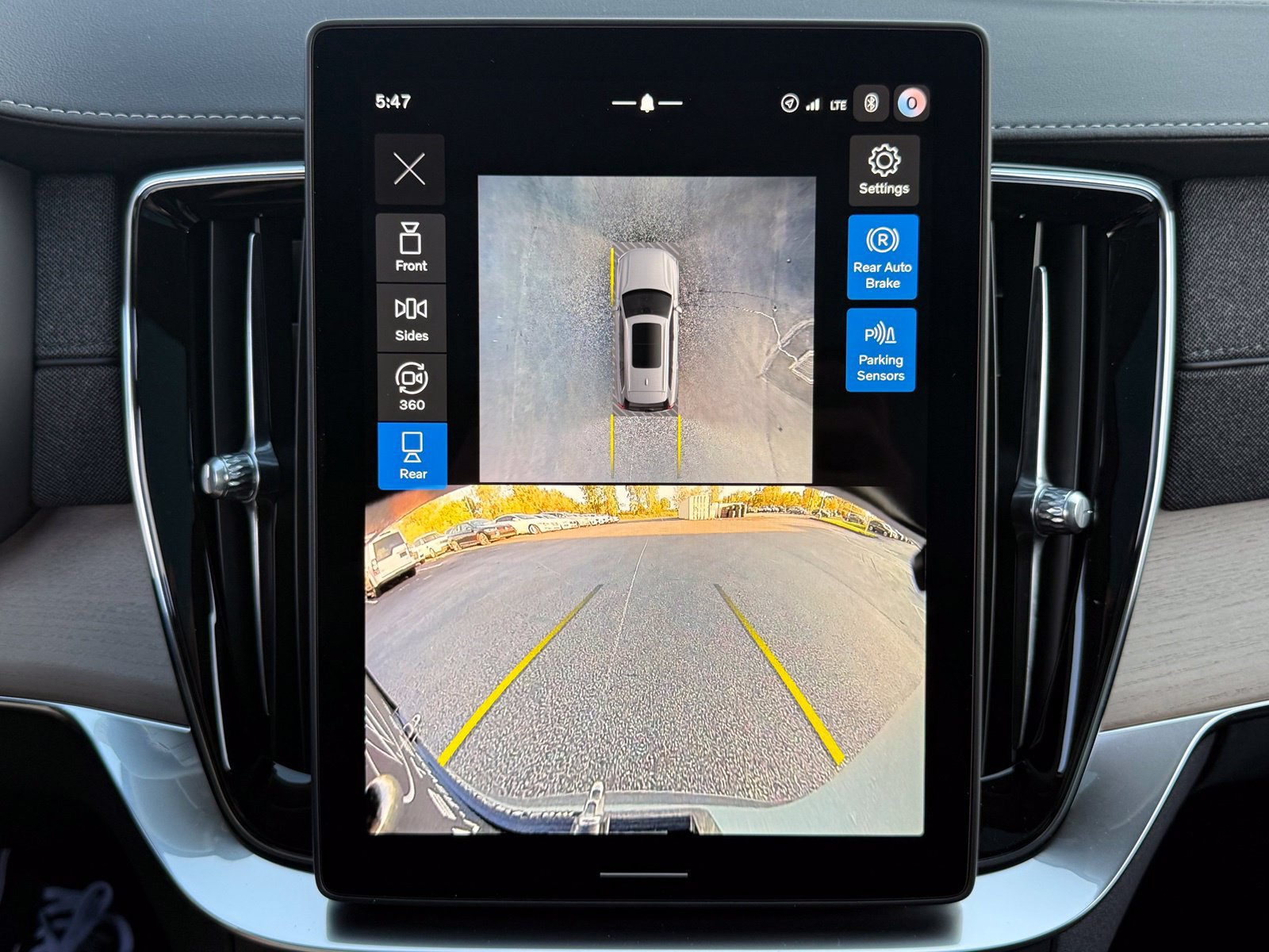 New 2027 Volvo XC90 B6 Plus AWD/4WD image 45