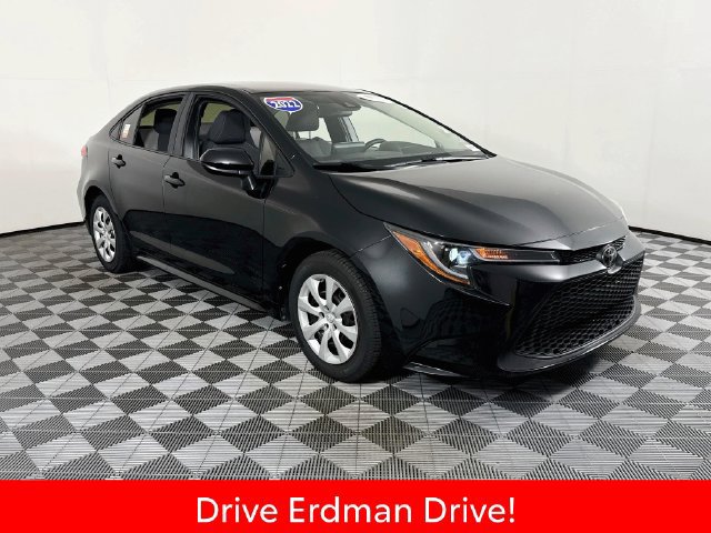 Certified 2022 Toyota Corolla LE