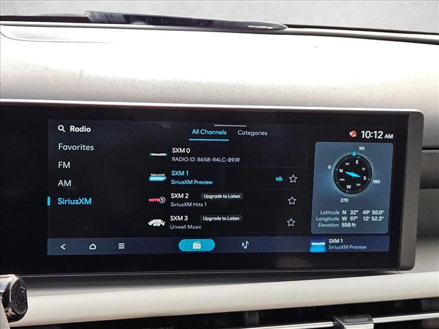 Certified 2025 Hyundai Tucson SE FWD image 13