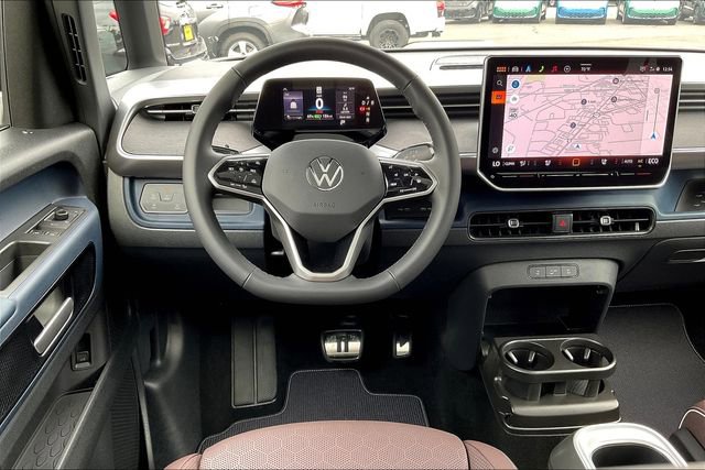 New 2025 Volkswagen ID. Buzz Pro S Plus image 17