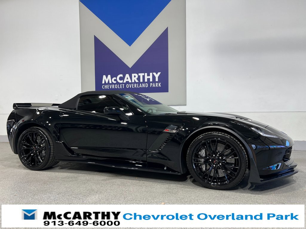 Used 2016 Chevrolet Corvette Z06 w/ 3LZ Preferred Equipment Group image 15