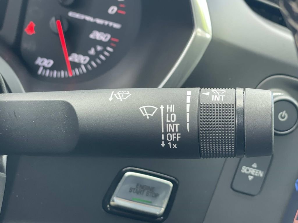 Used 2016 Chevrolet Corvette Stingray Coupe w/ 2LT Preferred Equipment Group image 25