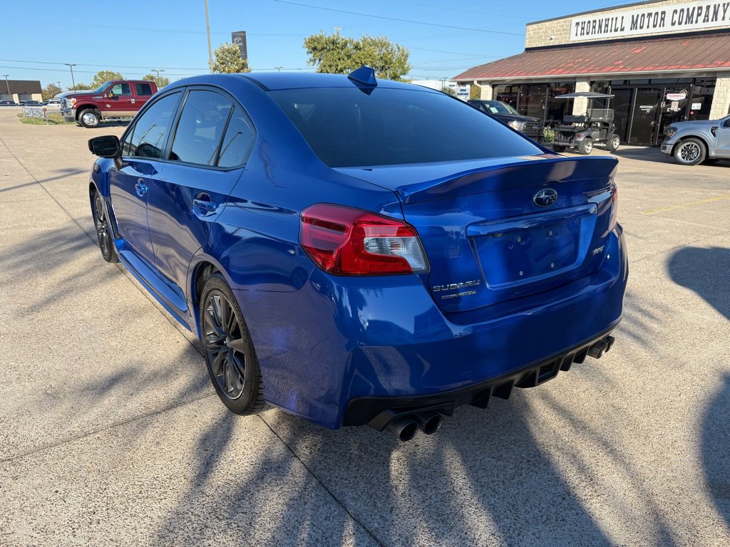 Used 2015 Subaru WRX image 5