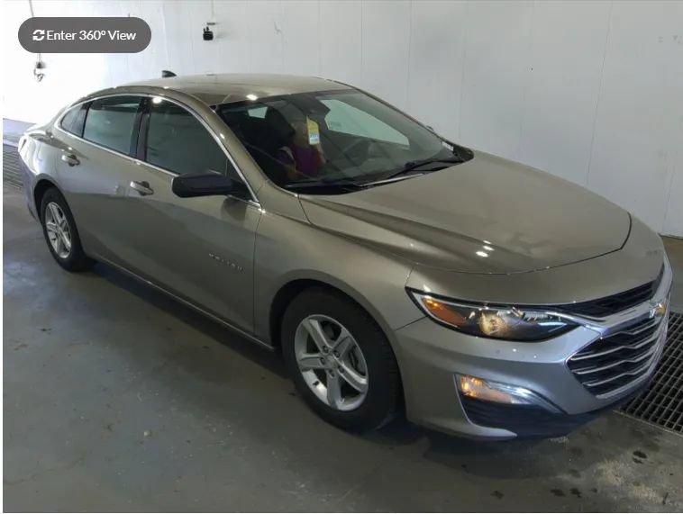Used 2024 Chevrolet Malibu LS FWD image 1
