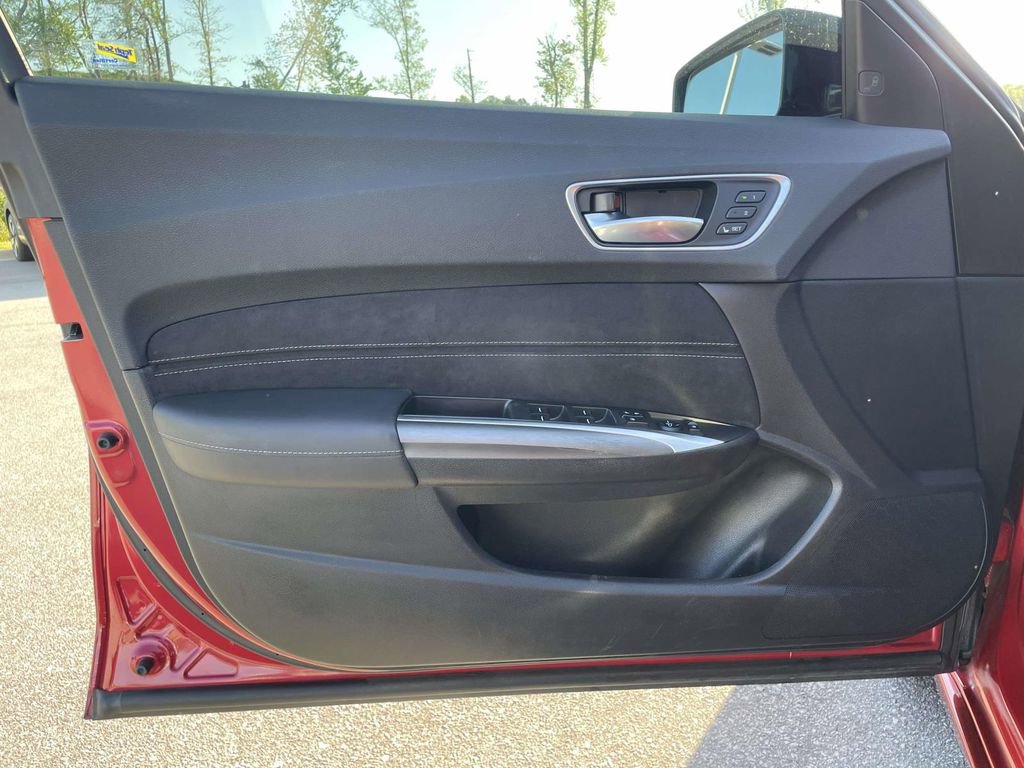 Used 2020 Acura TLX V6 w/ A-SPEC Pkg AWD/4WD image 5