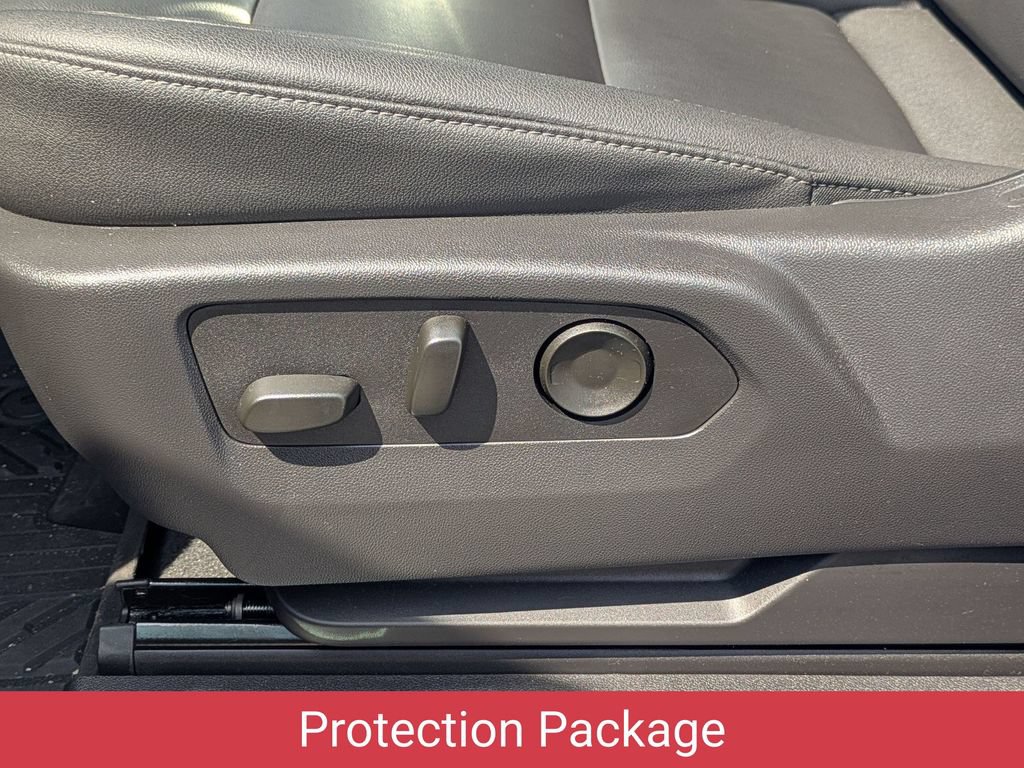 Used 2025 Chevrolet Silverado 1500 LT Trail Boss w/ Convenience Package II AWD/4WD image 14