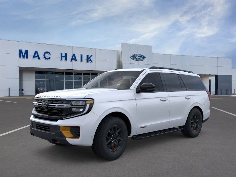 New 2025 Ford Expedition Tremor