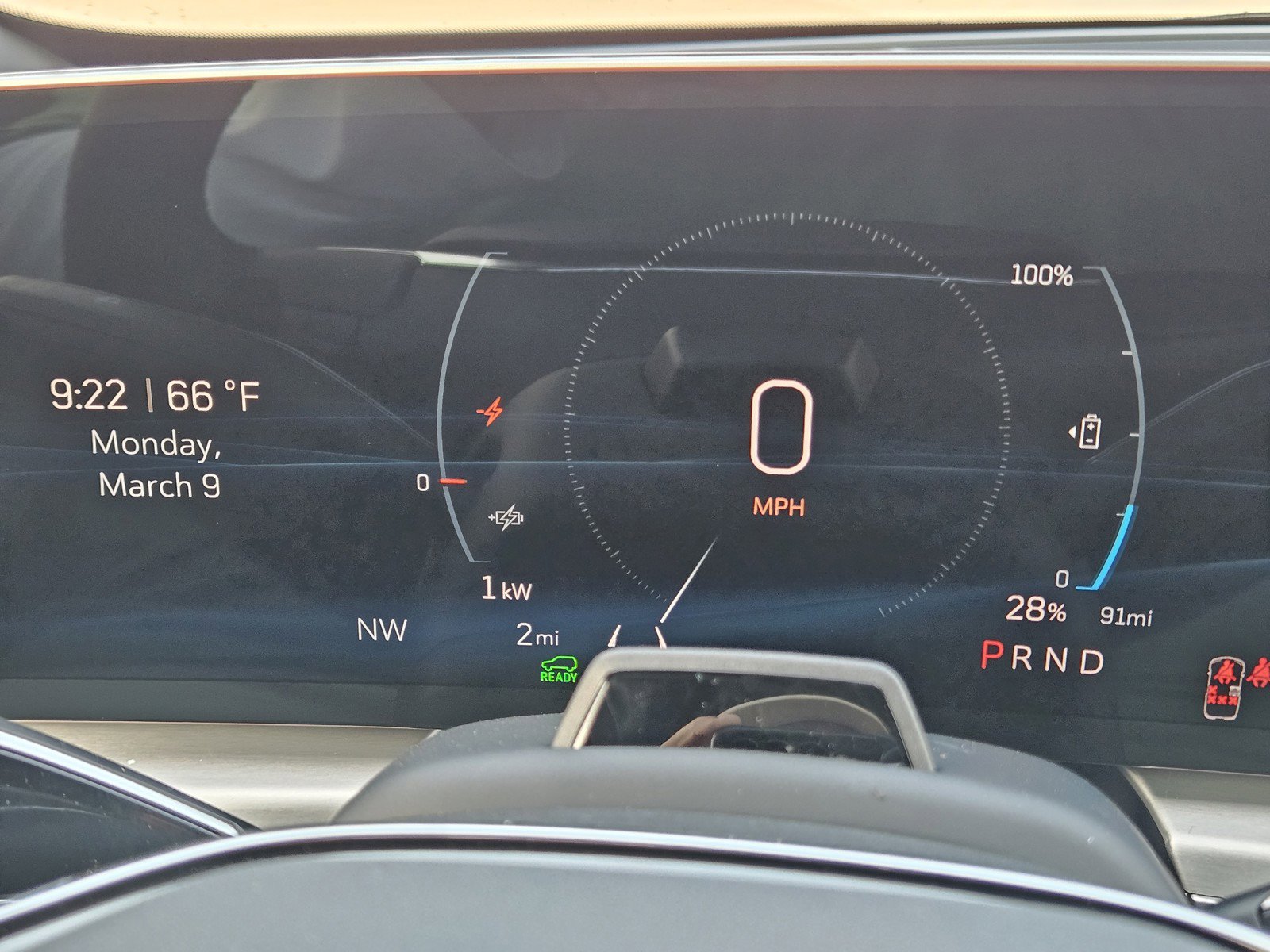 New 2026 Cadillac Lyriq Sport w/ LPO, Floor Liner Package image 11