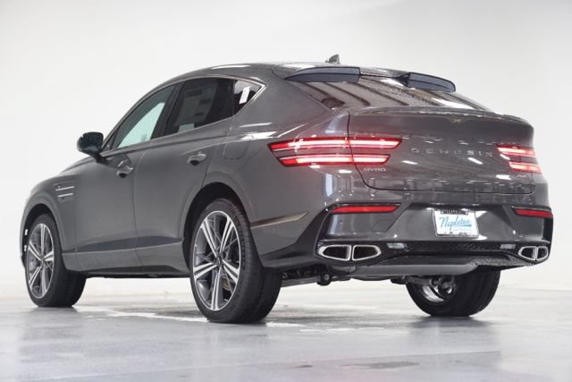 New 2026 Genesis GV80 3.5T e-SC AWD/4WD image 10