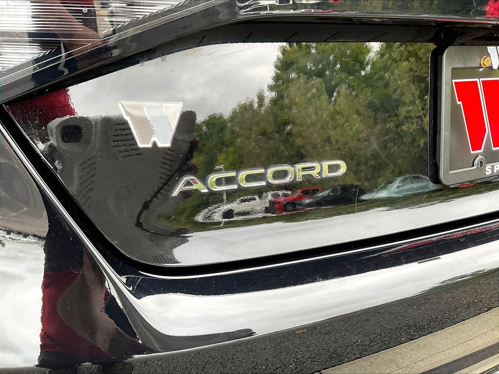 Used 2025 Honda Accord Sport image 24