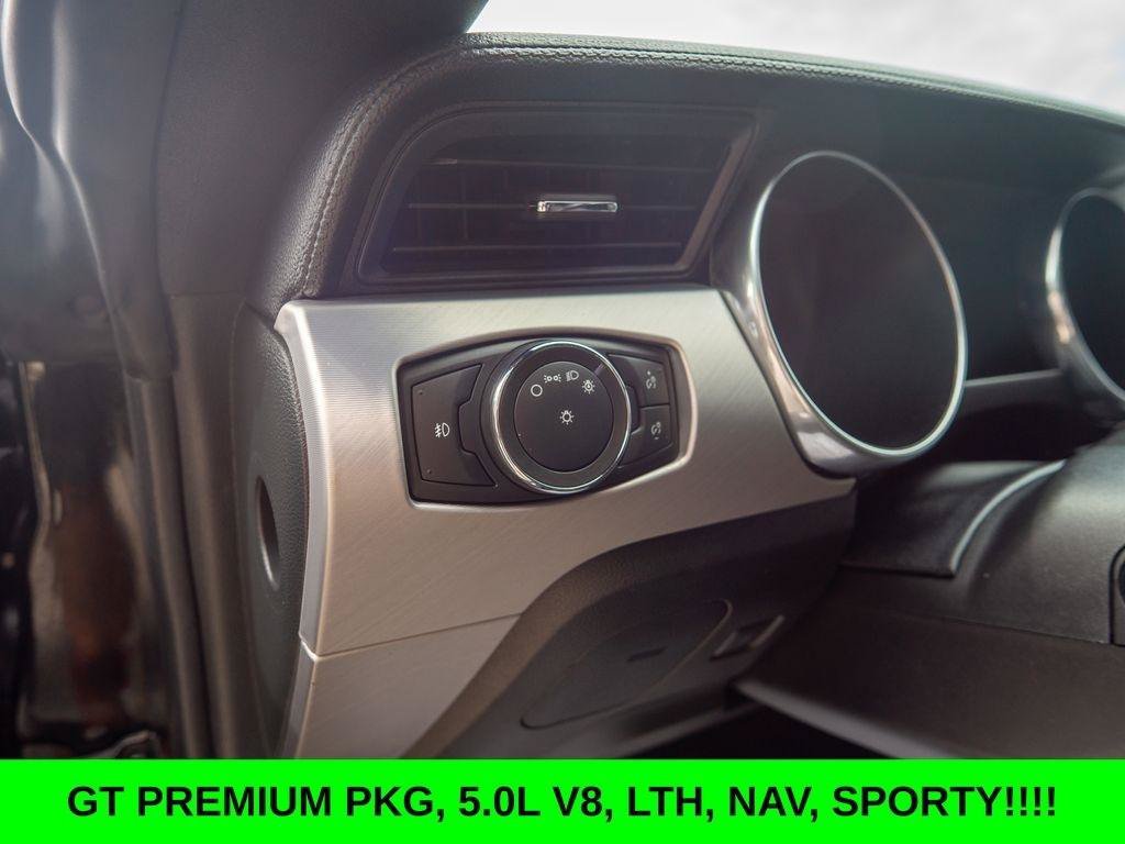 Used 2021 Ford Mustang GT Premium RWD image 16