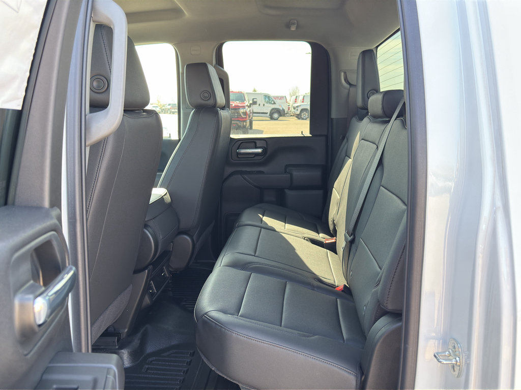 New 2025 Chevrolet Silverado 3500 W/T w/ WT Convenience Package AWD/4WD image 32