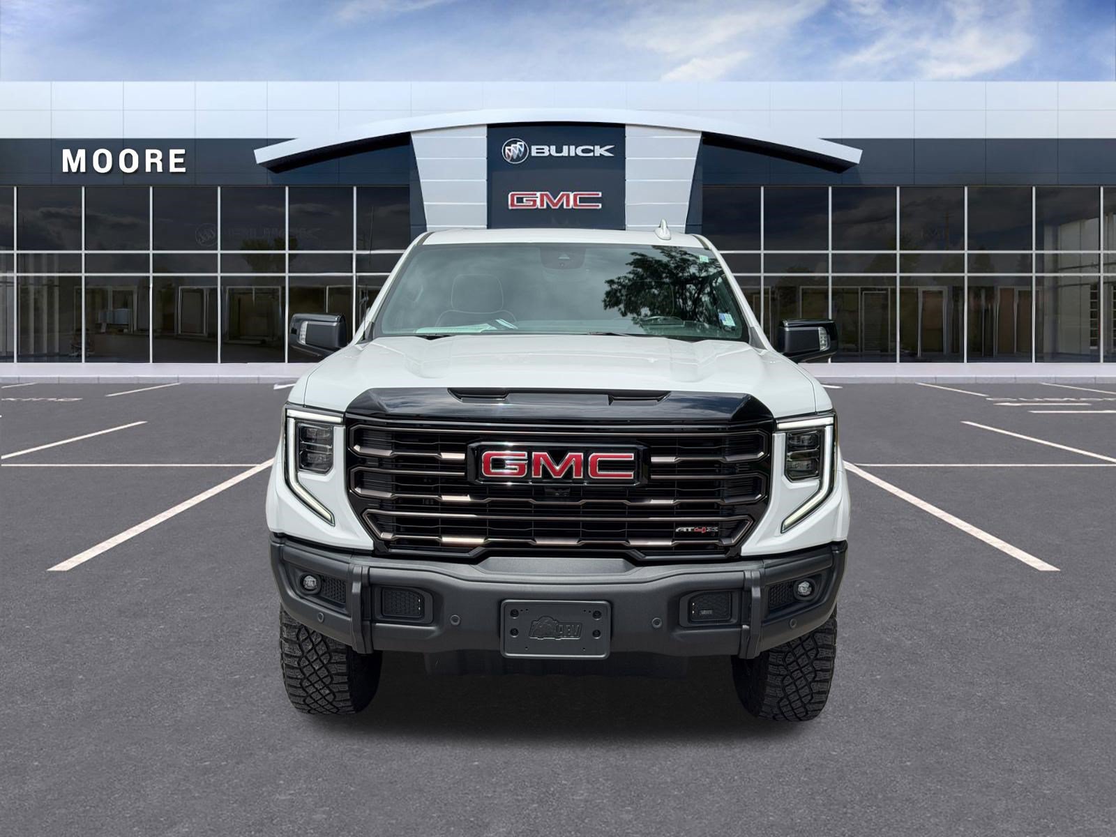 Used 2024 GMC Sierra 1500 AT4X w/ AT4X AEV Edition AWD/4WD image 8