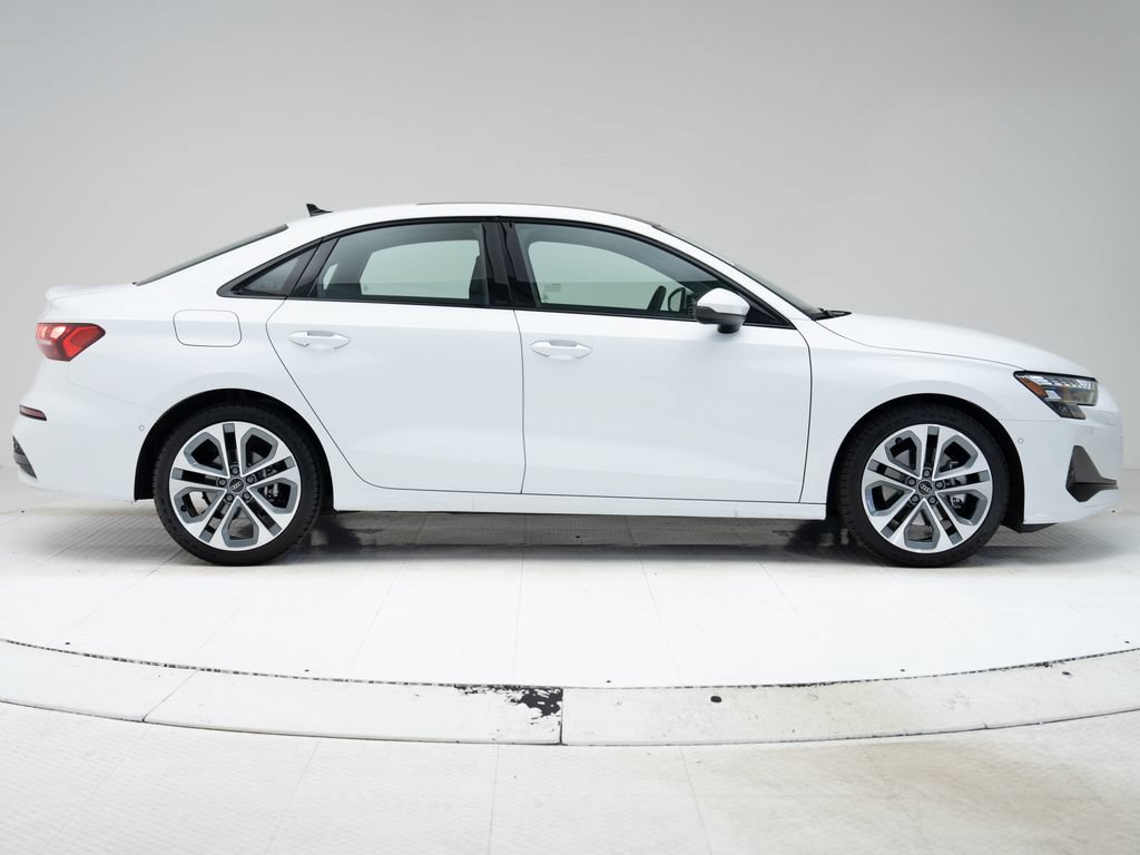 Certified 2025 Audi A3 2.0T Premium w/ Black Optic Package AWD/4WD image 32