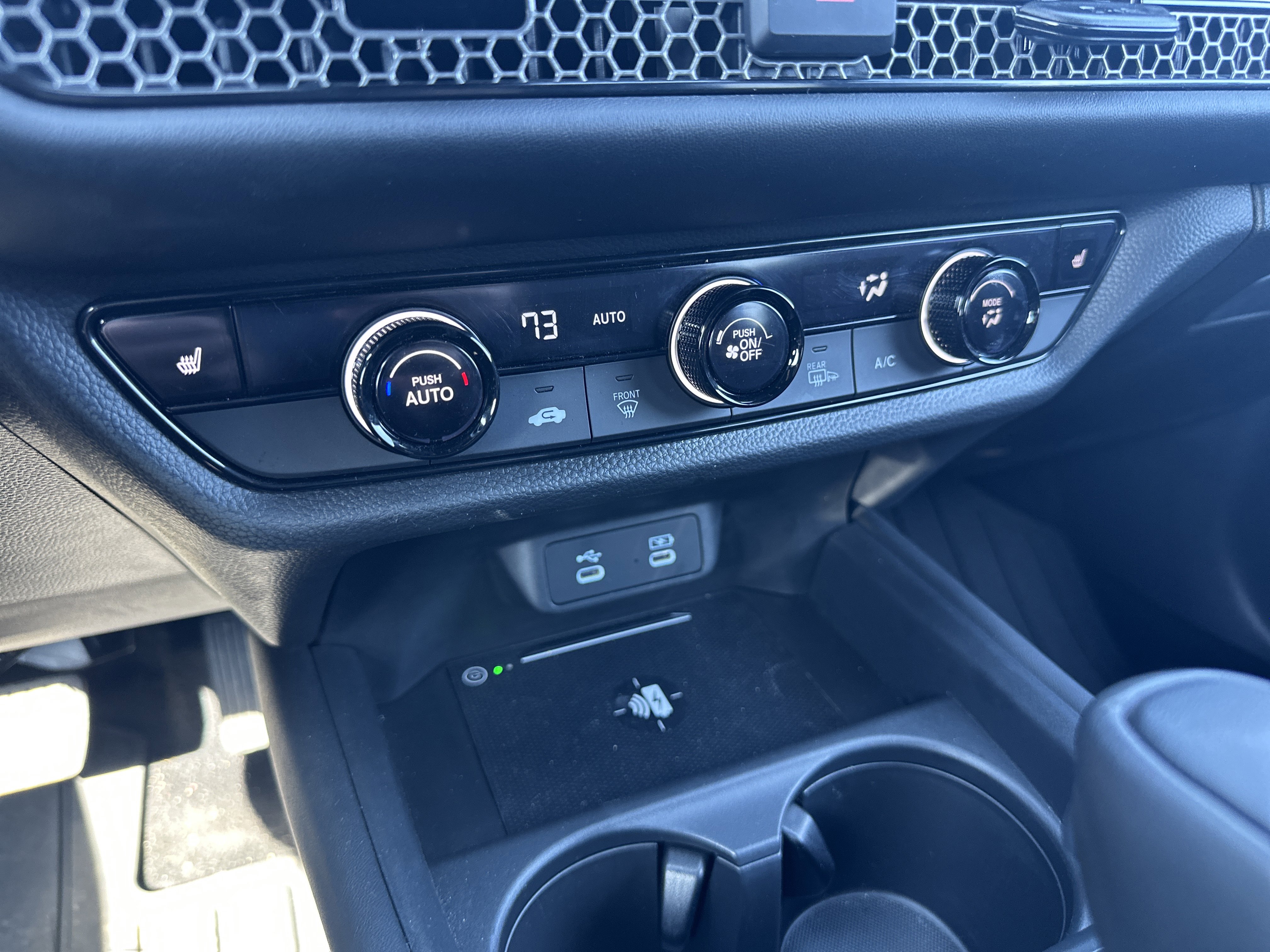 Certified 2026 Honda HR-V Sport image 26