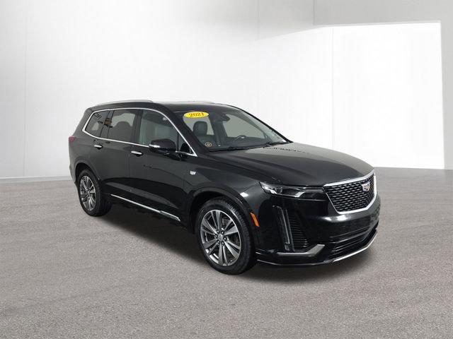 Used 2021 Cadillac XT6 Premium Luxury AWD/4WD image 12