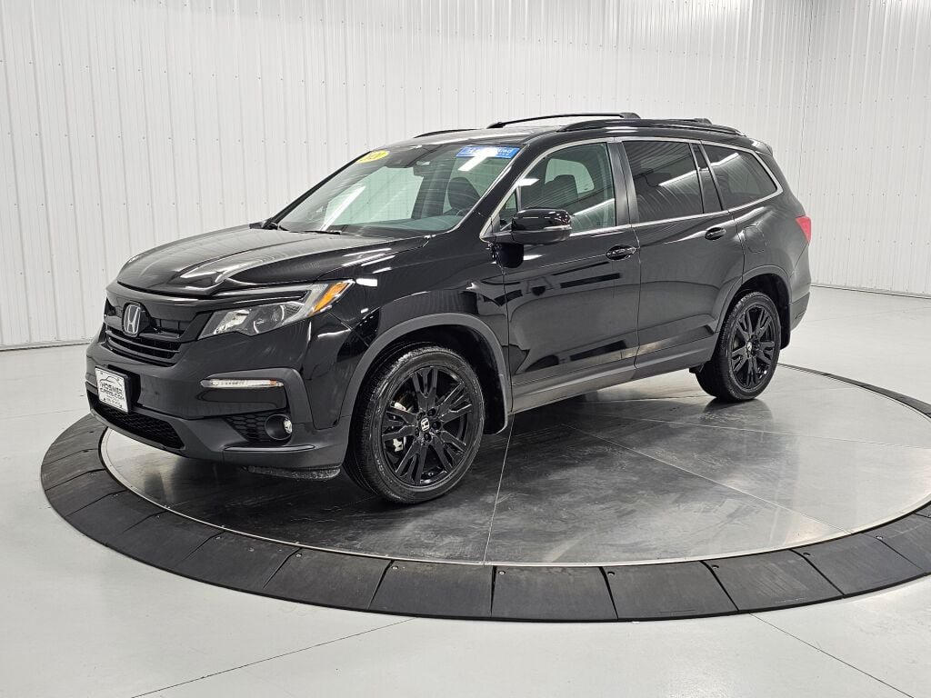 Used 2021 Honda Pilot Special Edition