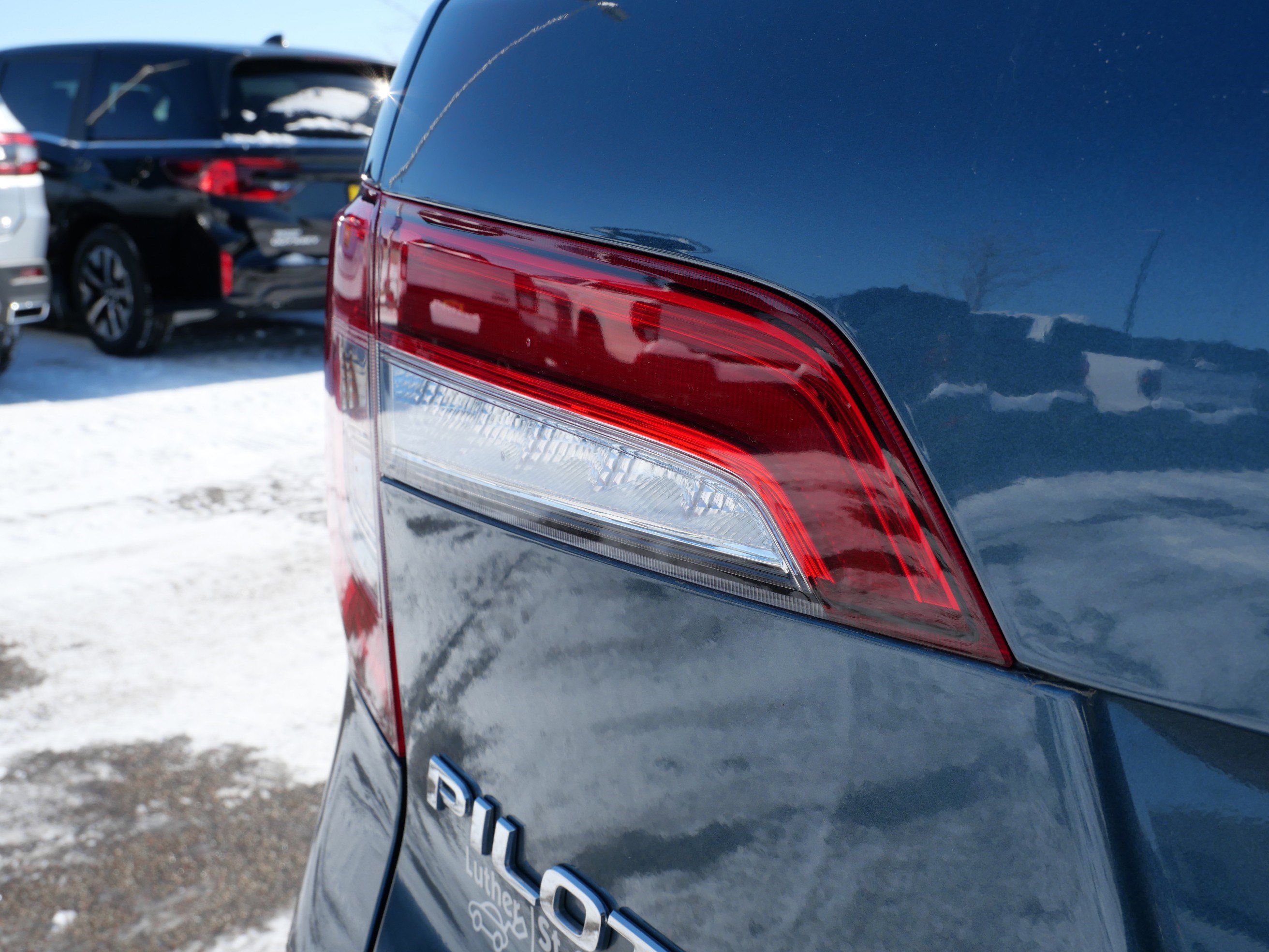 Used 2021 Honda Pilot Special Edition image 17