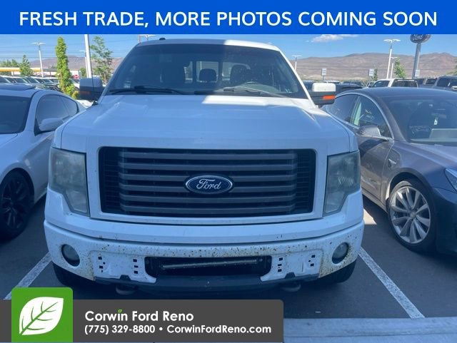 Used 2011 Ford F150 FX4 w/ FX Luxury Pkg AWD/4WD image 2